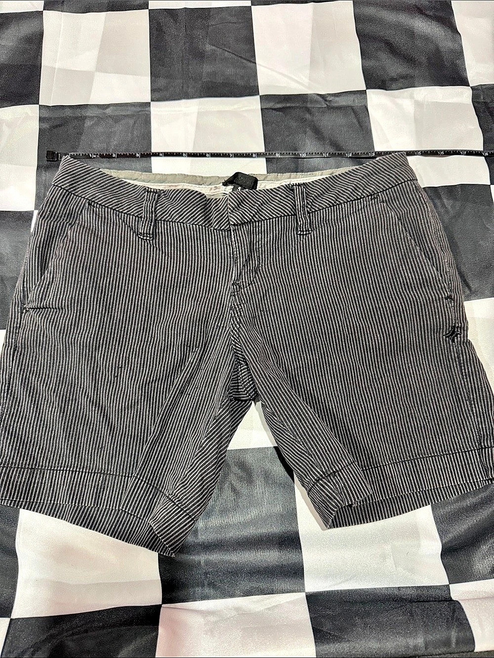 Hurley Women’s Striped Shorts Size 5